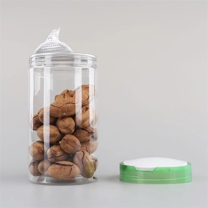 350ml Green Plastic Food Jars With Lids Pricelist