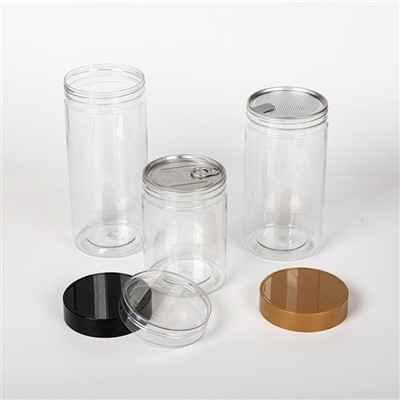 ขวดพลาสติกขนาด 750 มล. พร้อมฝาปิด